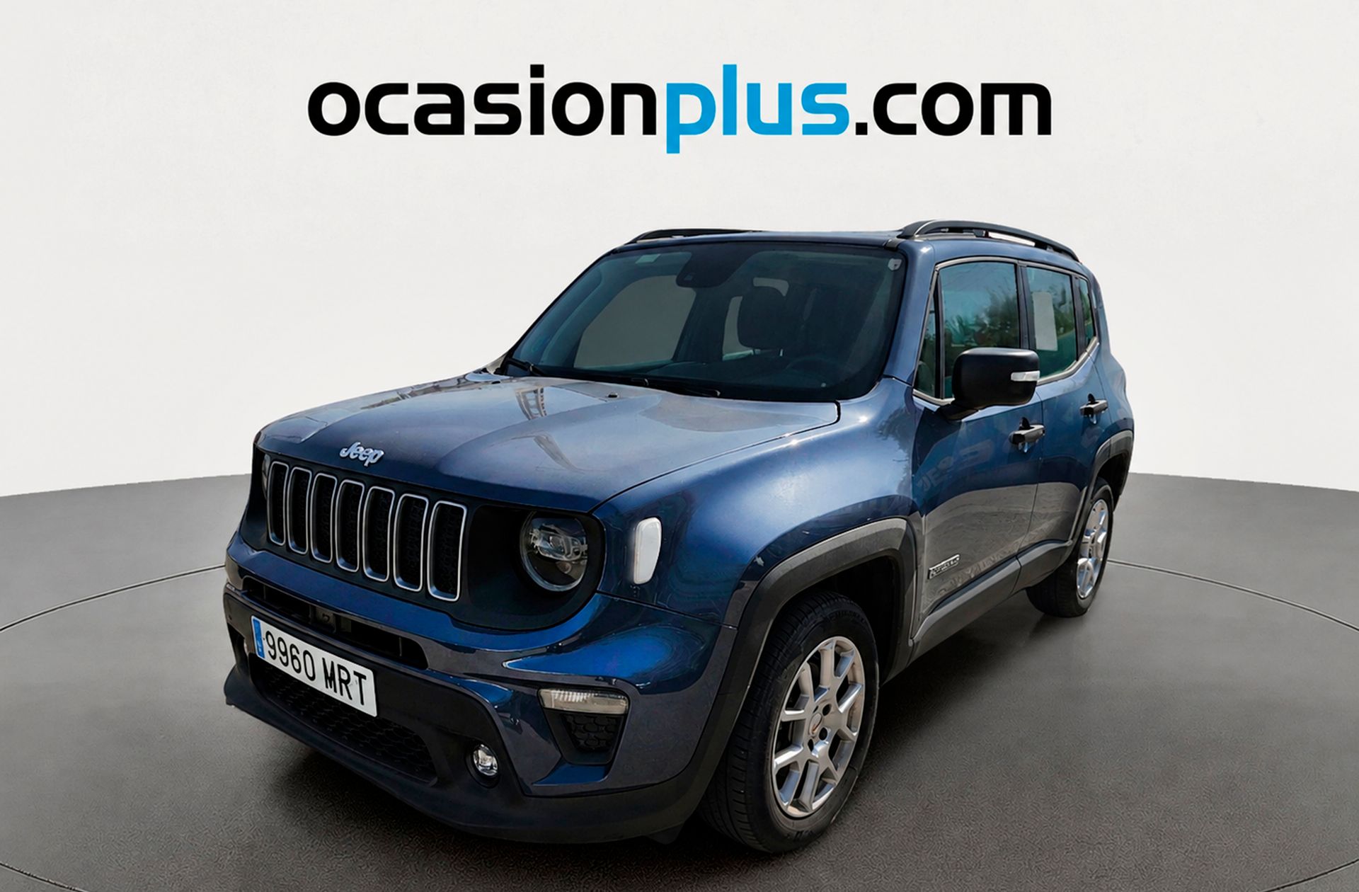 Jeep Renegade eHybrid 1.5 Limited ATX