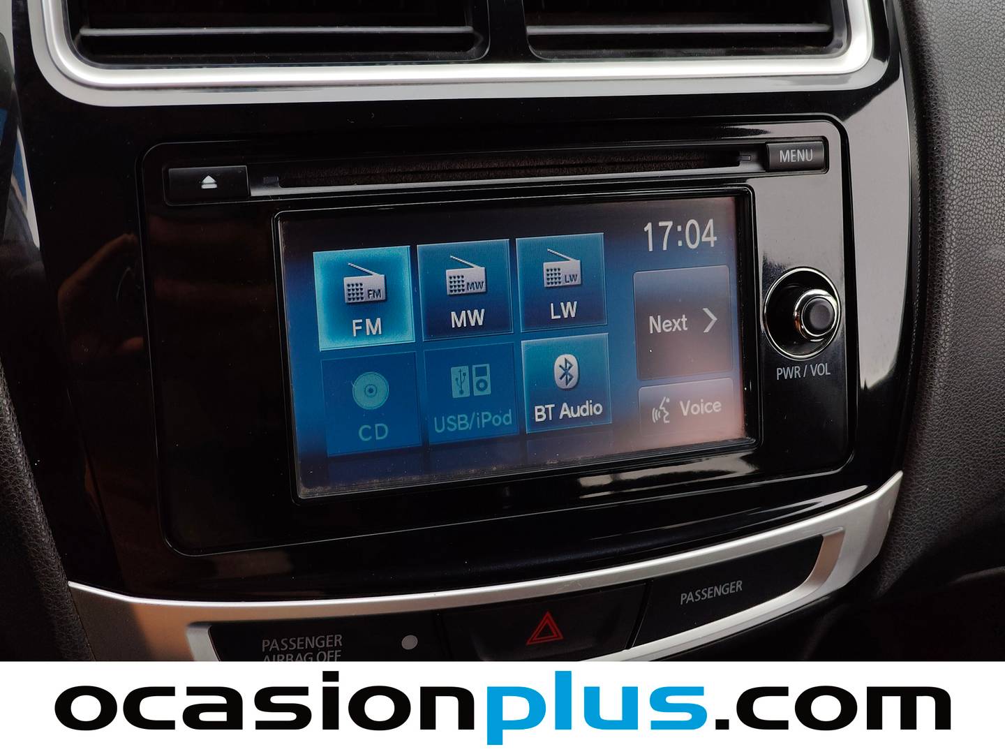 Mitsubishi ASX Mitsubishi ASX 160 DI-D Motion (114 CV) diésel