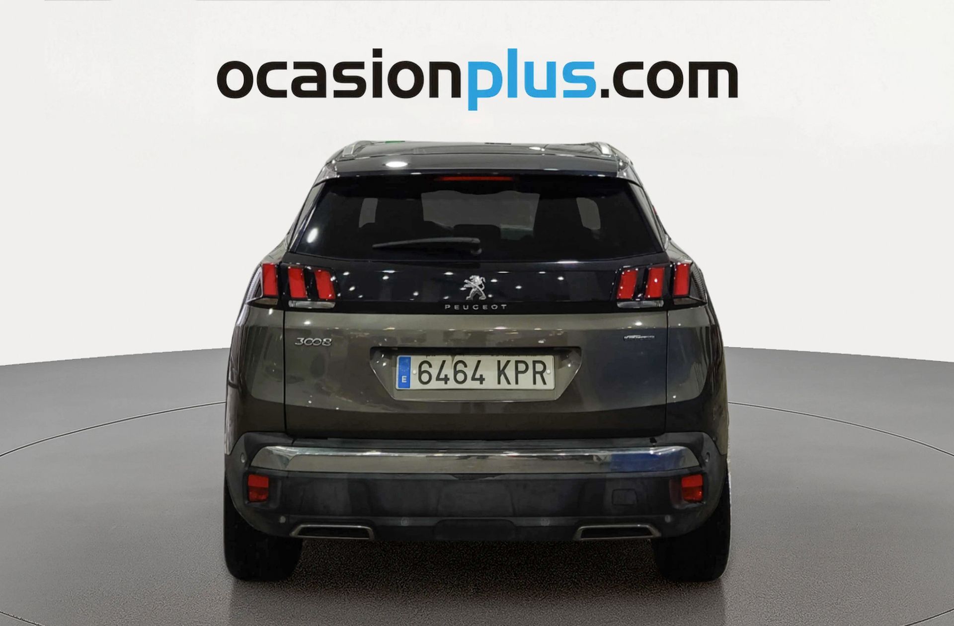 Peugeot 3008 THP 165 GT Line - foto 14