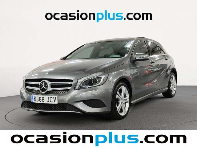 Mercedes Clase A Mercedes-Benz Clase A 180 CDI Style (109 CV) de segunda mano