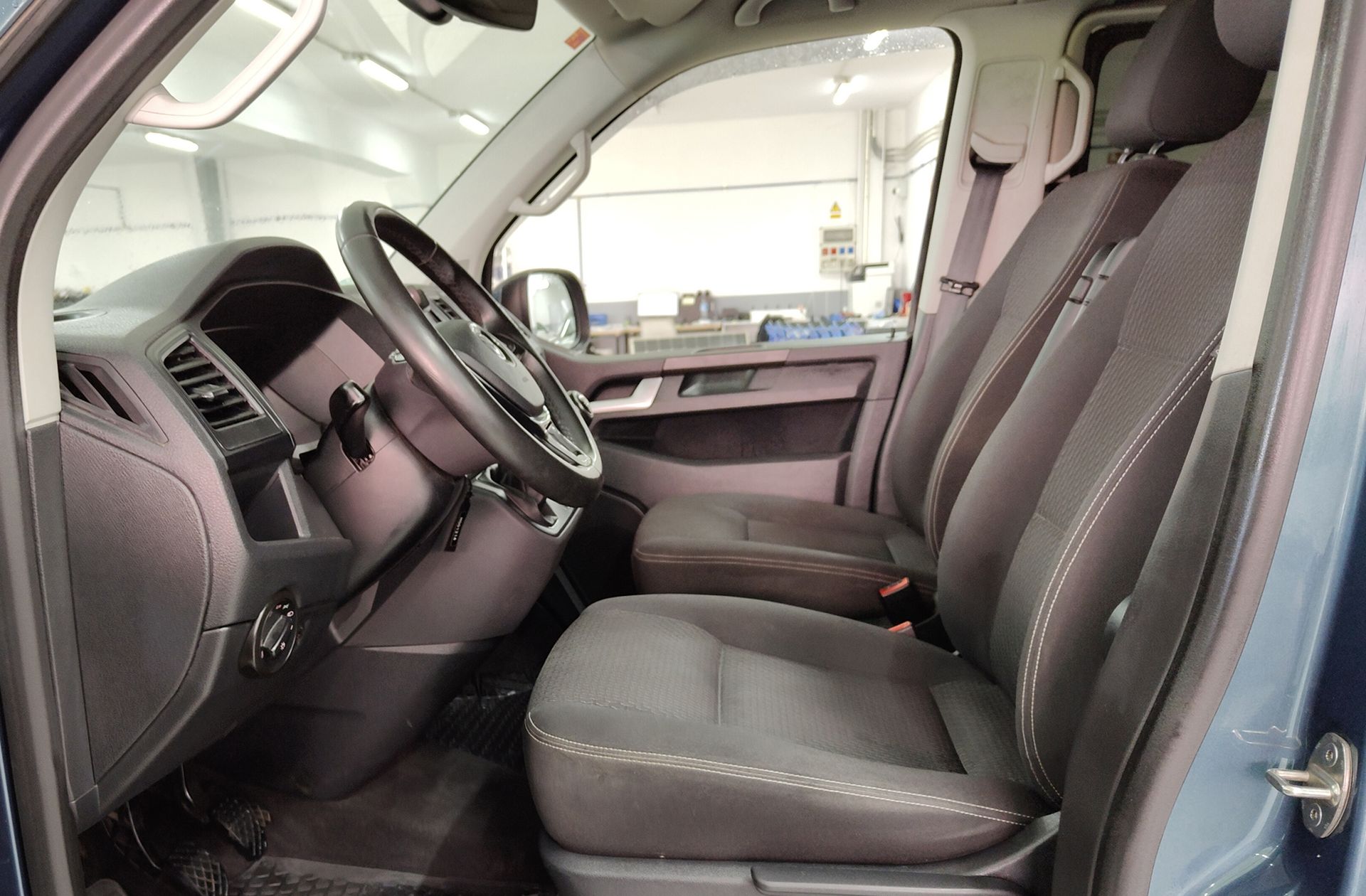 Volkswagen Multivan The Original Corto 2.0 TDI BMT 5 plazas Semi-Camper - foto 12