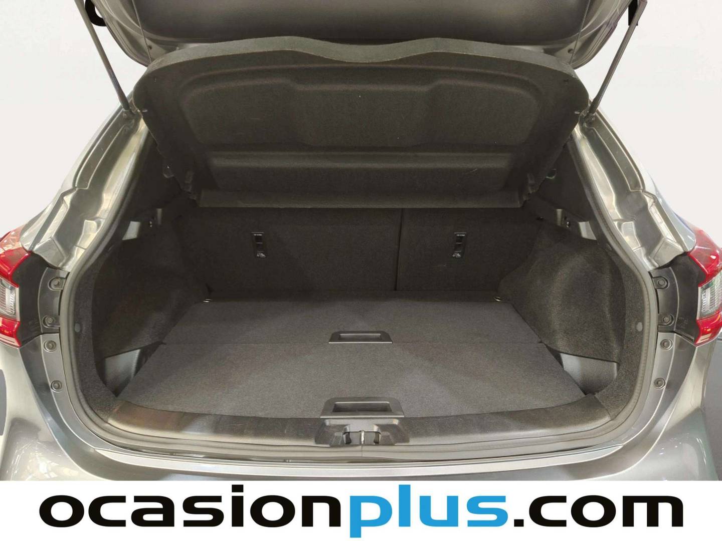 Fotos maletero Nissan QASHQAI Nissan Qashqai DIG-T 115 Tekna+ 4x2 (115 CV)
