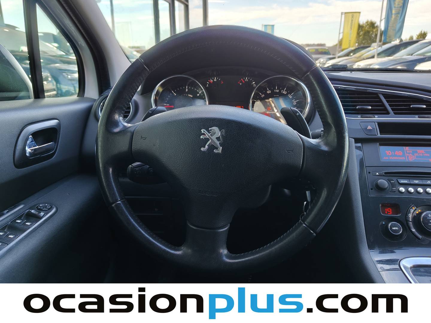 Foto Peugeot 5008 Peugeot 5008 1.6 e-HDI Active FAP ETG6 Blue Lion (115 CV) 7 Plazas