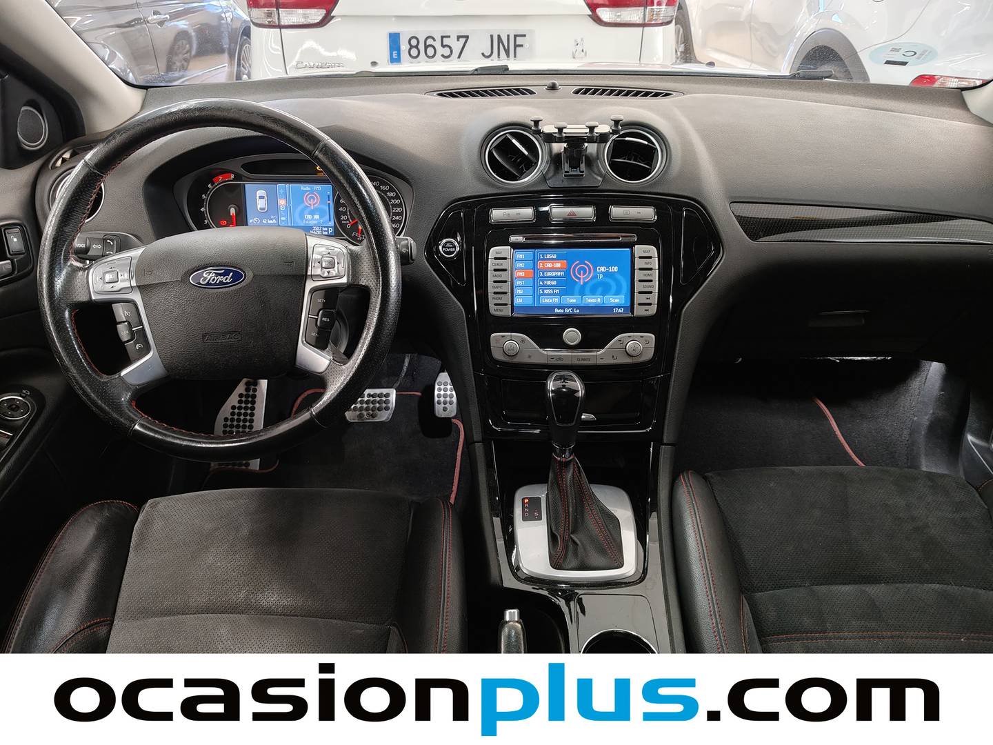 Ford Mondeo Ford Mondeo 2.0 EcoBoost 203 Titanium S Powershift seminuevo