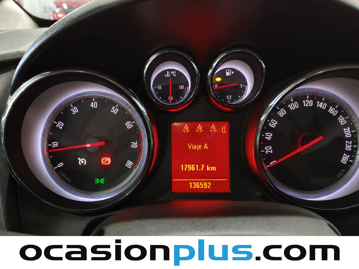 Opel Astra Opel Astra 1.4 Turbo Sport (140 CV) gasolina