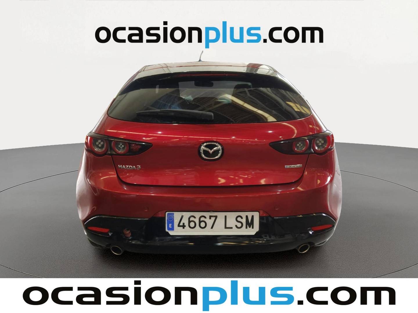 Mazda Mazda3 Mazda Mazda 3 2.0 Skyactiv-G Evolution (122 CV) al mejor precio