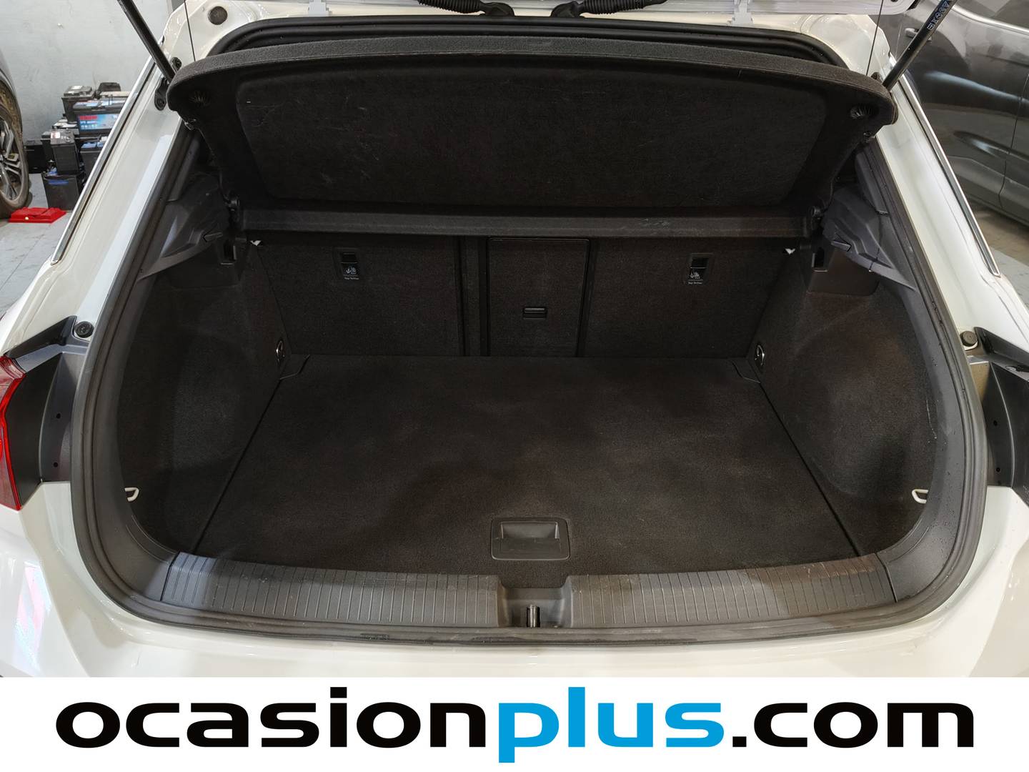 Foto asientos delanteros Volkswagen T-Roc Volkswagen T-Roc R-Line 2.0 TDI (150 CV) DSG