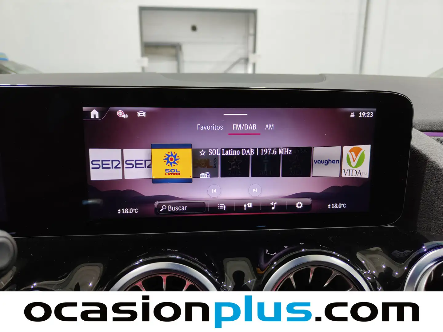 Foto Mercedes GLA Mercedes-Benz GLA 200 (163 CV)