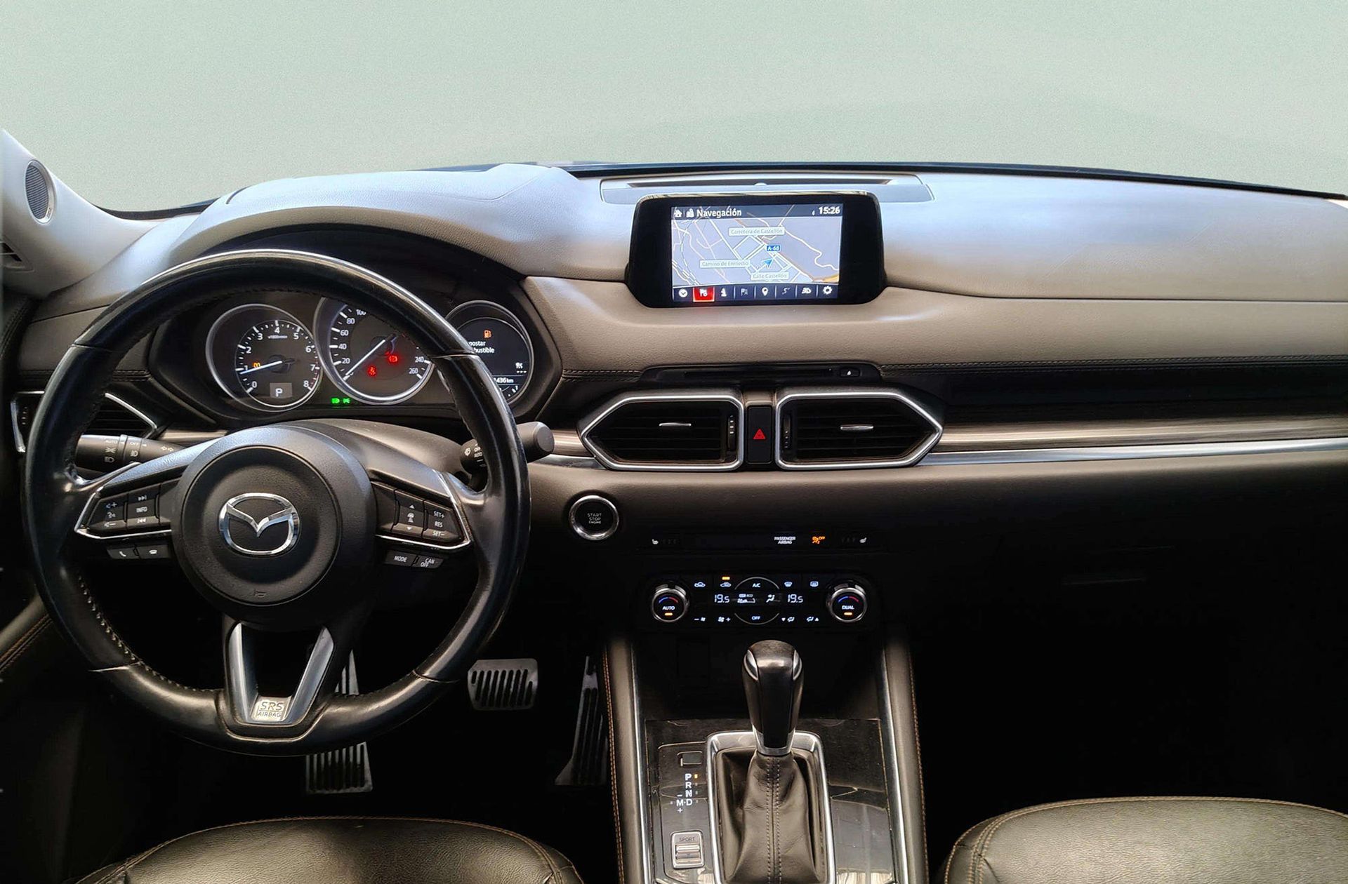 Mazda CX-5 2.5 GE Zen+cp+cn+sr 4WD - foto 7