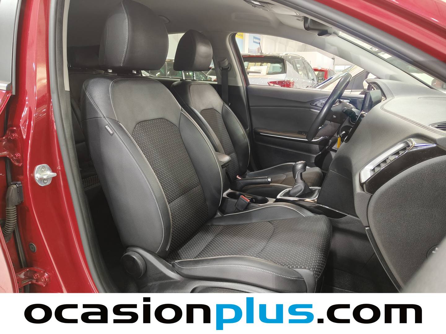 Foto KIA Ceed Kia Ceed 1.6 CRDi Tech (136 CV)