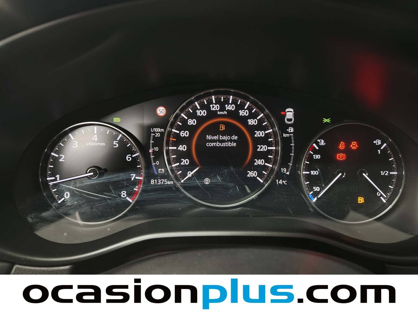 Mazda CX-30 Mazda CX-30 2.0 Skyactiv-G Zenith 2WD (122 CV) de ocasión