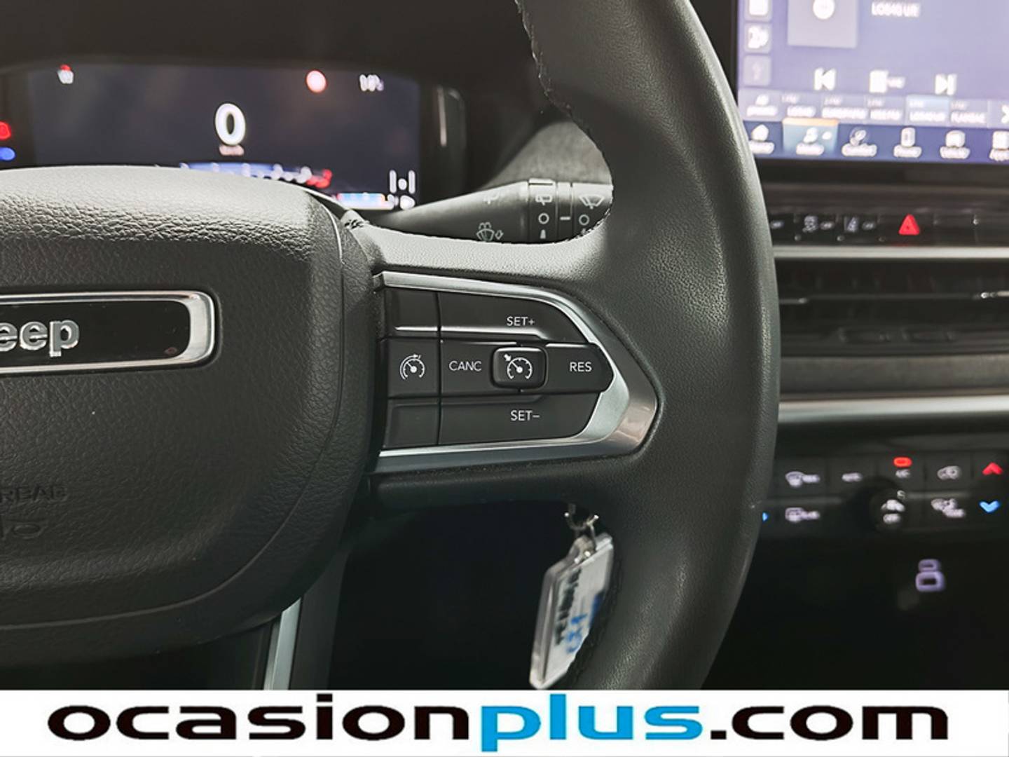 Foto Jeep Compass Jeep Compass 1.3 Gse T4 Longitude FWD MT (130 CV)