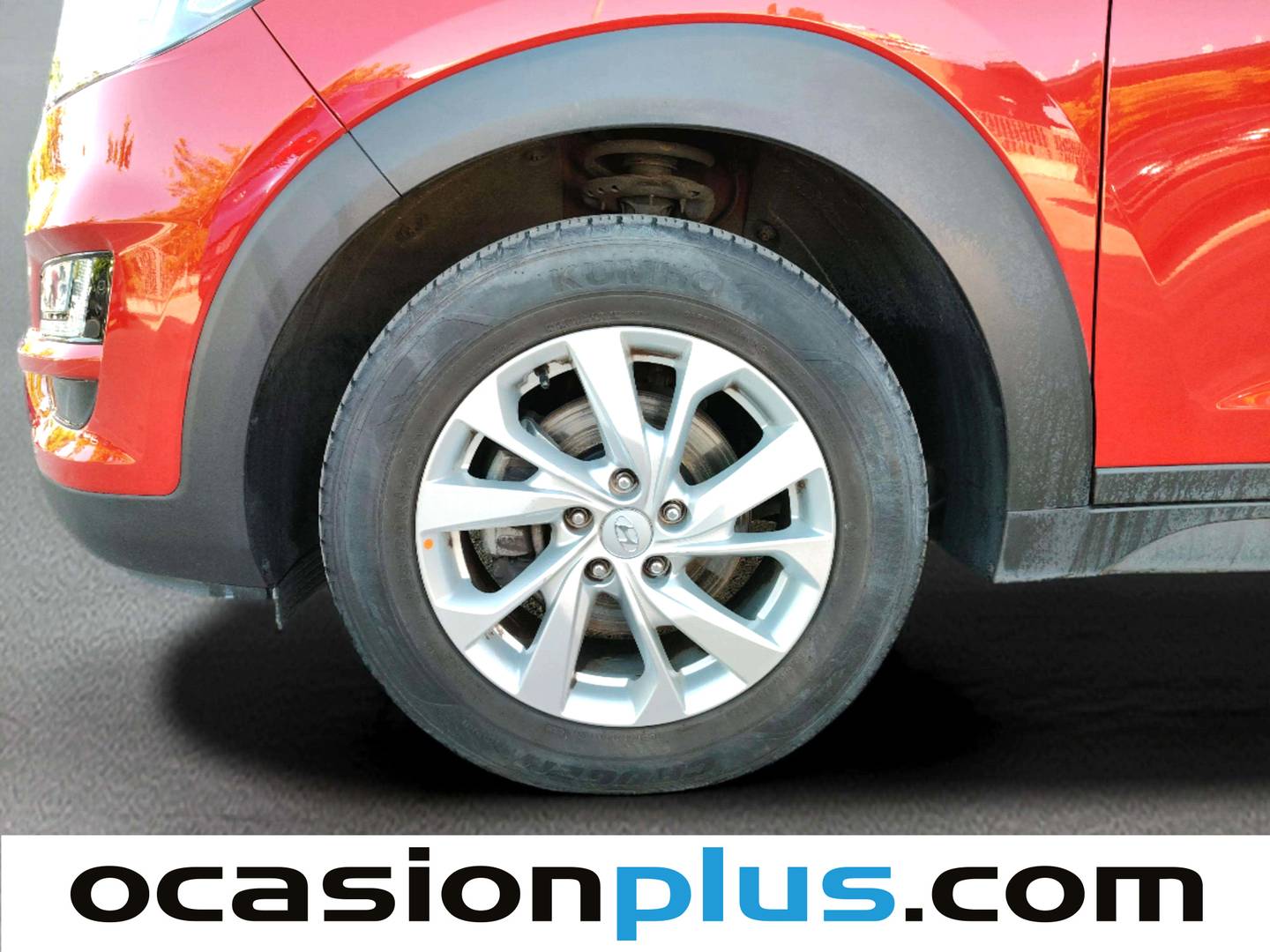 Hyundai Tucson Hyundai Tucson 1.6 TGDI Klass 4x2 (177 CV) manual