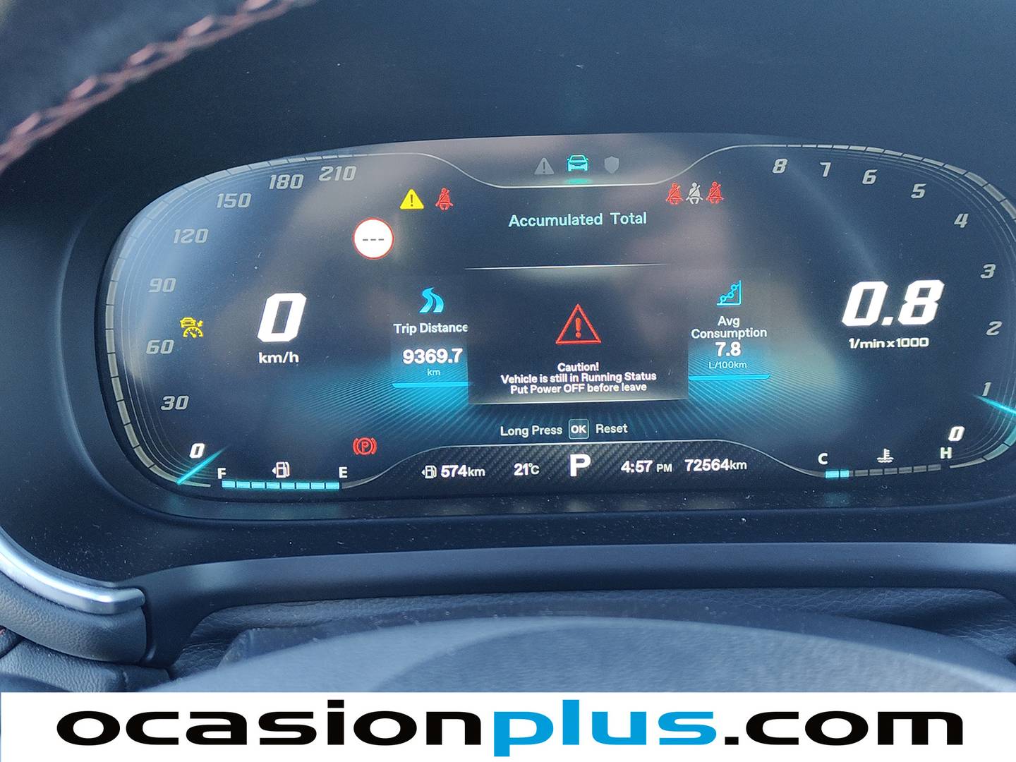 Foto MG HS MG HS 1.5 Turbo GDI Comfort DCT (162 CV)