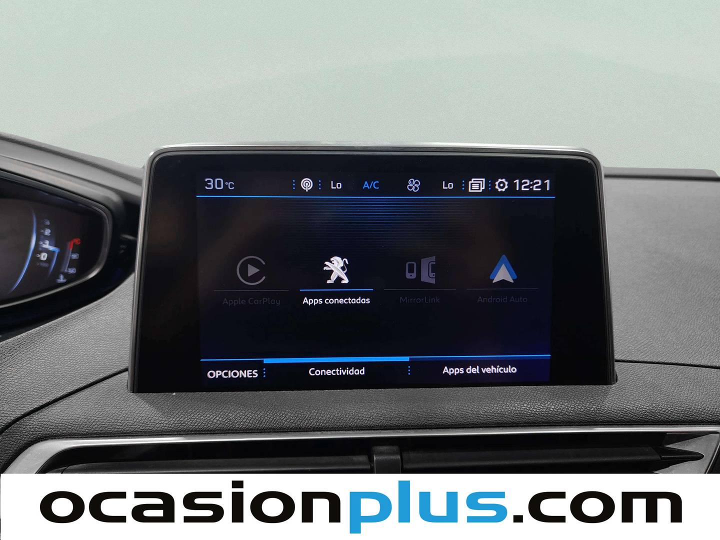 Extras del Peugeot 5008 Peugeot 5008 1.6 BlueHDi GT-Line EAT6 S&S (120 CV) 7 Plazas