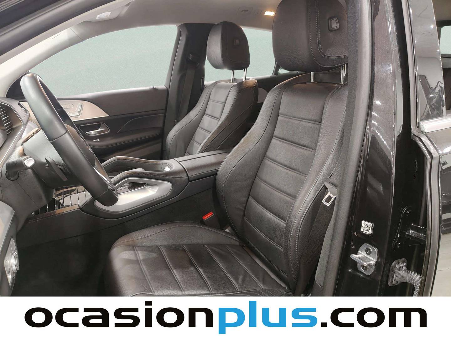 Foto Mercedes GLE Coupé Mercedes-Benz GLE Coupé 350 de 4MATIC (320 CV) Pack AMG