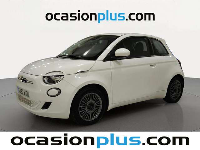 Fiat 500 Electrico Icon Hb 320km (118 CV) de segunda mano
