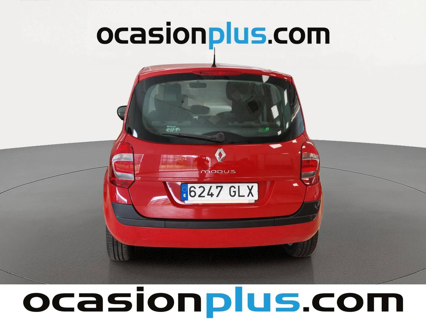 Renault Grand Modus Renault Grand Modus Dynamique 1.2 16v eco2 E (75 CV) barato