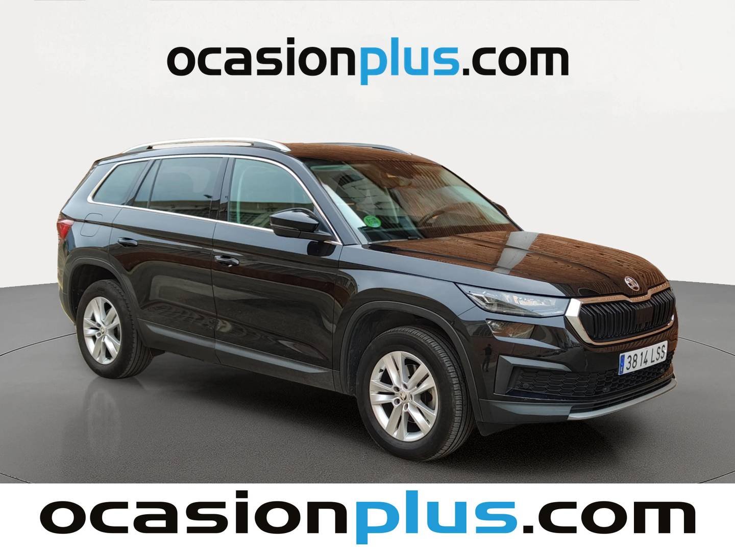 Foto delantera Skoda Kodiaq Skoda Kodiaq 1.5 TSI Ambition 4x2 DSG (150 CV) derecha