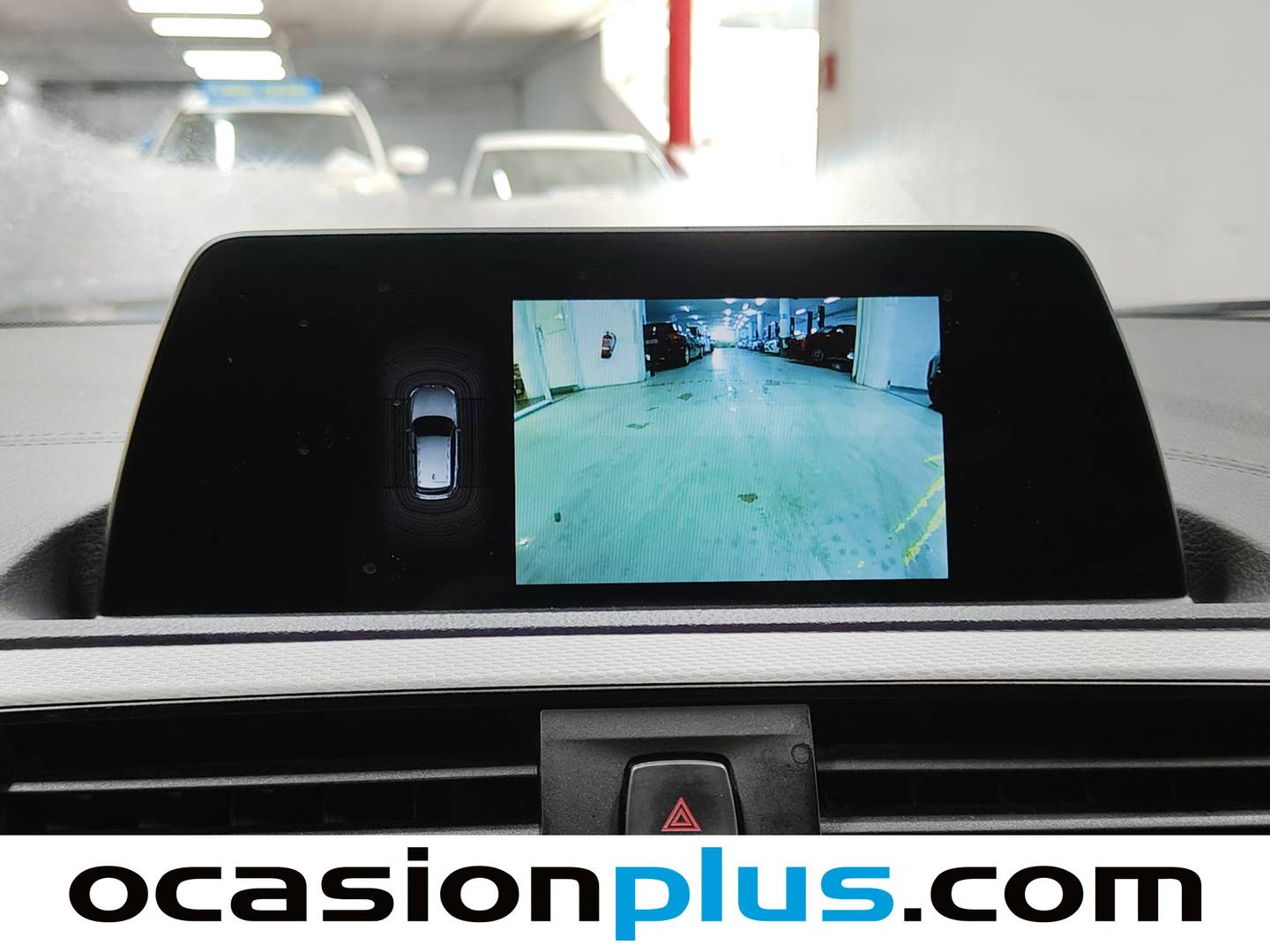 Equipamiento del BMW Serie 1 BMW Serie 1 118d (150 CV) Pack M