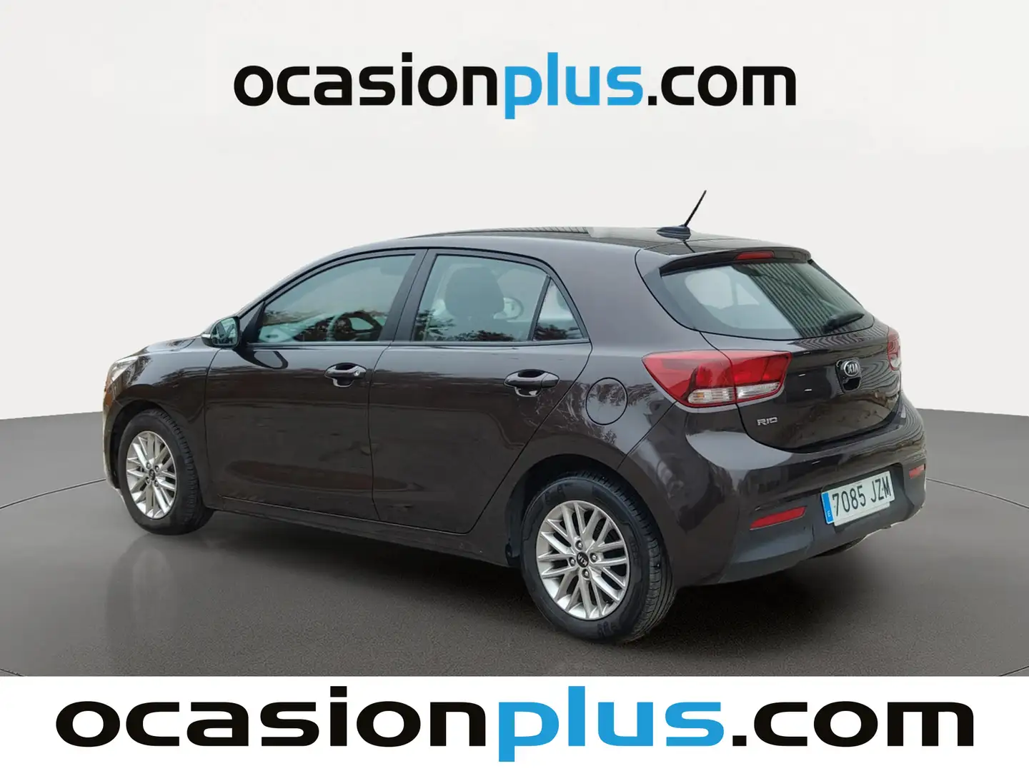Foto KIA Rio Kia Rio 1.2 CVVT Drive (84 CV)