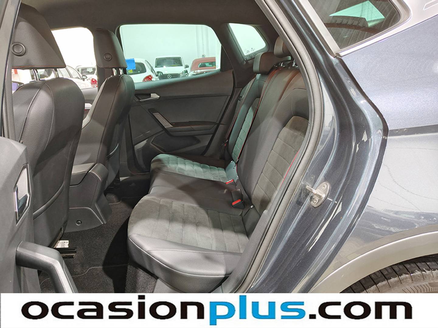 Foto Seat Arona SEAT Arona 1.5 TSI FR Plus DSG (150 CV)