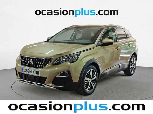 Peugeot 3008 Segunda Mano Particulares Pontevedra