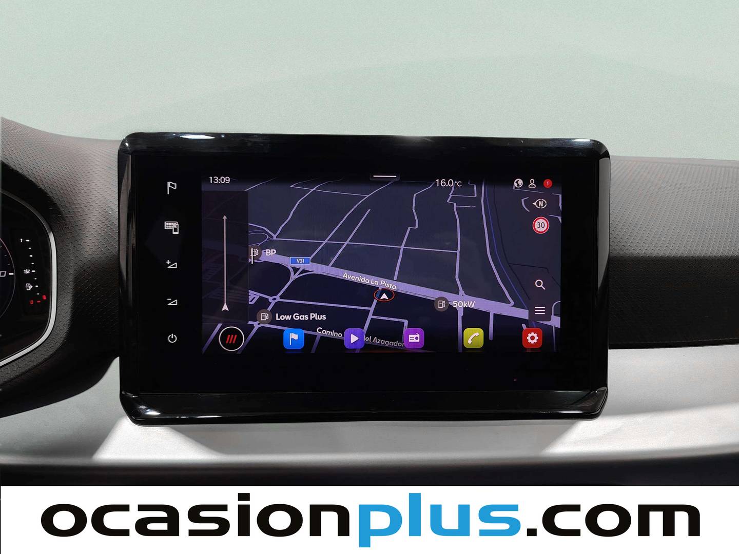 Extras y acabados del Seat Ibiza Seat Ibiza 1.5 TSI FR XL DSG (150 CV)