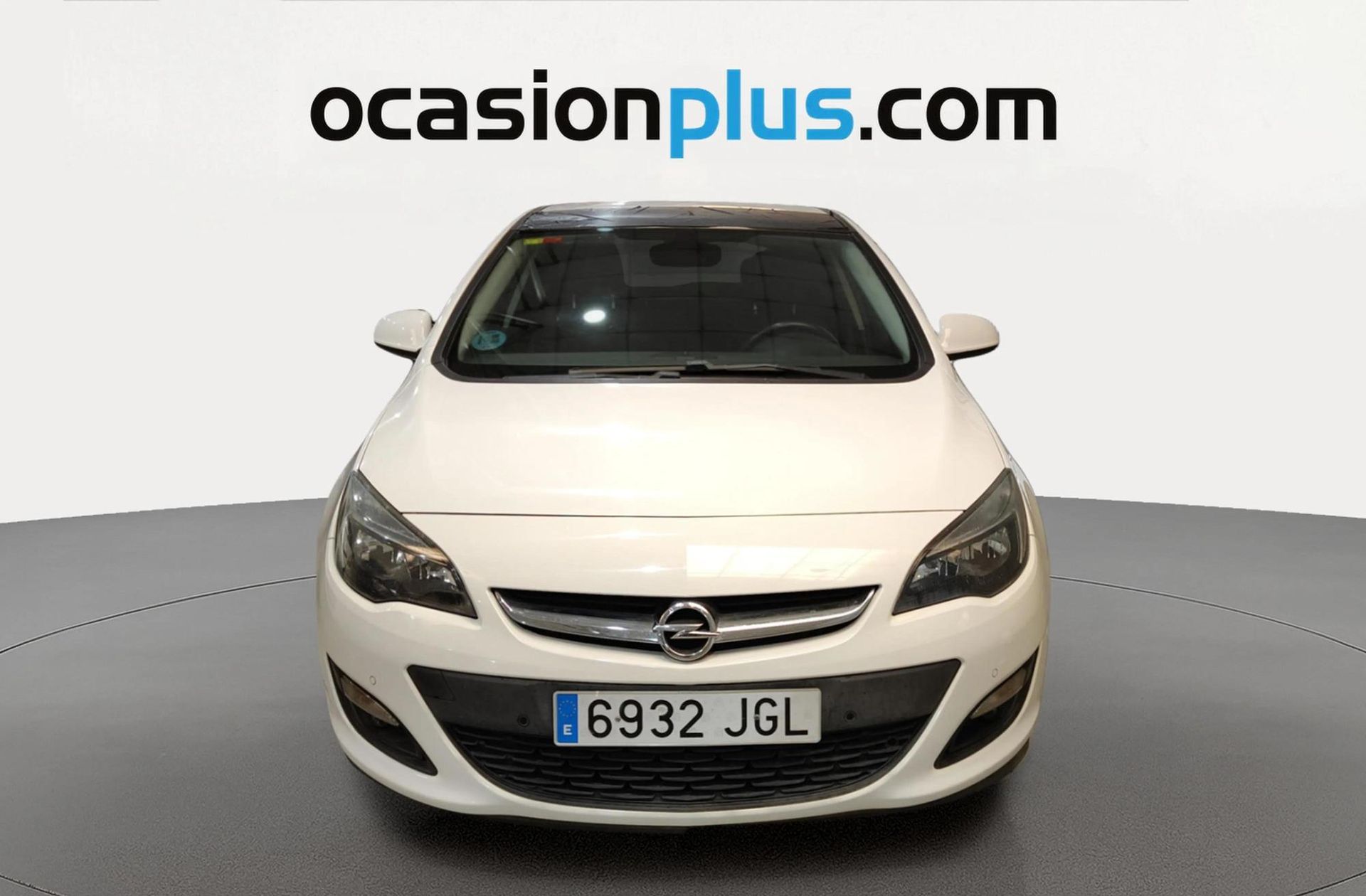 Opel Astra 1.4 Turbo Selective - foto 14