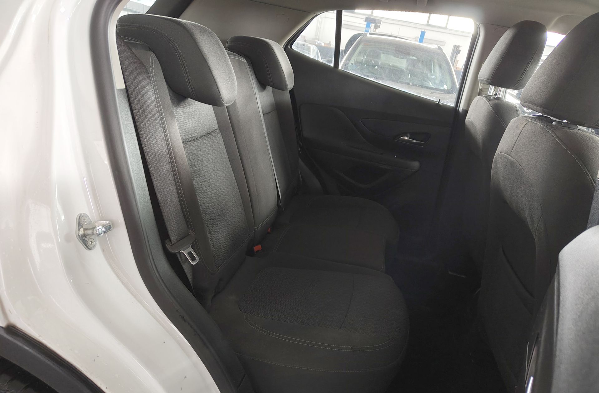 Opel Mokka 1.4 Turbo GLP Selective 4x2 - foto 13