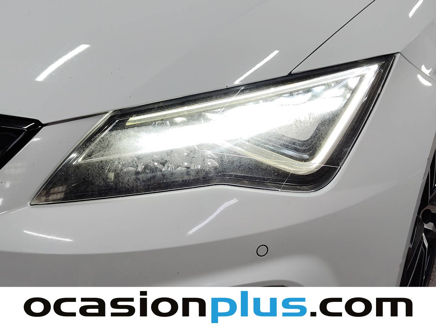 Paquetes del Seat León Seat León 2.0 TSI S&S Cupra DSG (300 CV)