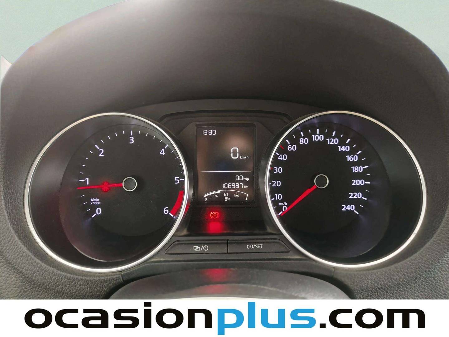 Volkswagen Polo Volkswagen Polo Advance 1.4 TDI BMT (90 CV) 2016