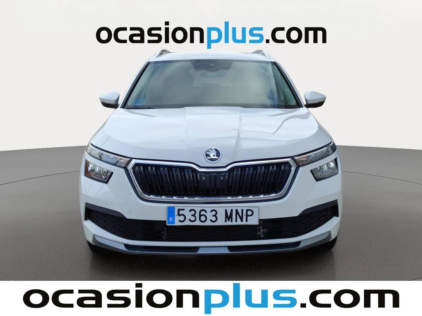 Foto Skoda Kamiq Skoda Kamiq 1.0 TSI Ambition (110 CV)