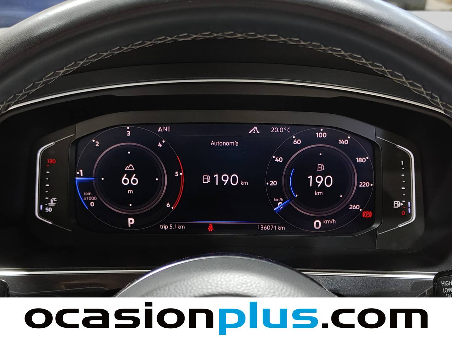 Volkswagen Tiguan Volkswagen Tiguan Sport 2.0 TDI 4Motion Pack R-line (190 CV) DSG 2019