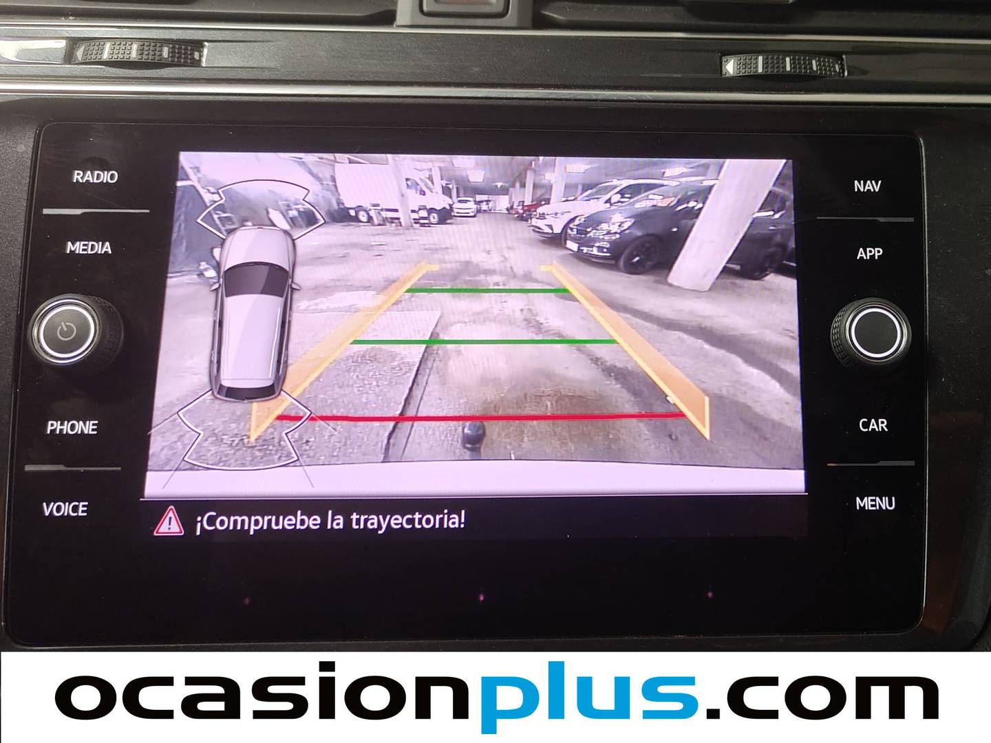 Equipamiento del Volkswagen Tiguan Volkswagen Tiguan Life 2.0 TDI (150 CV)