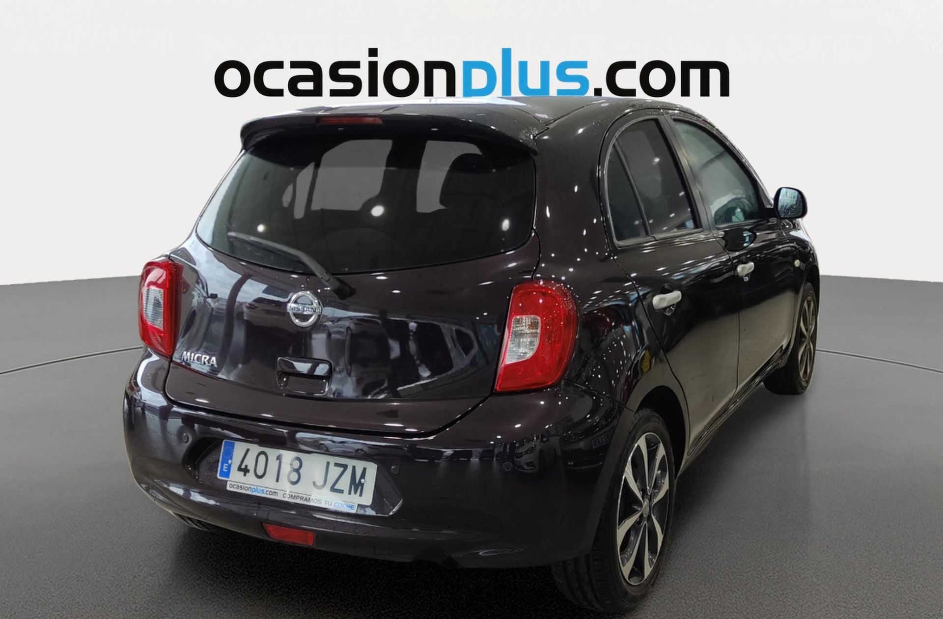 Nissan Micra 1.2G N-TEC - foto 4
