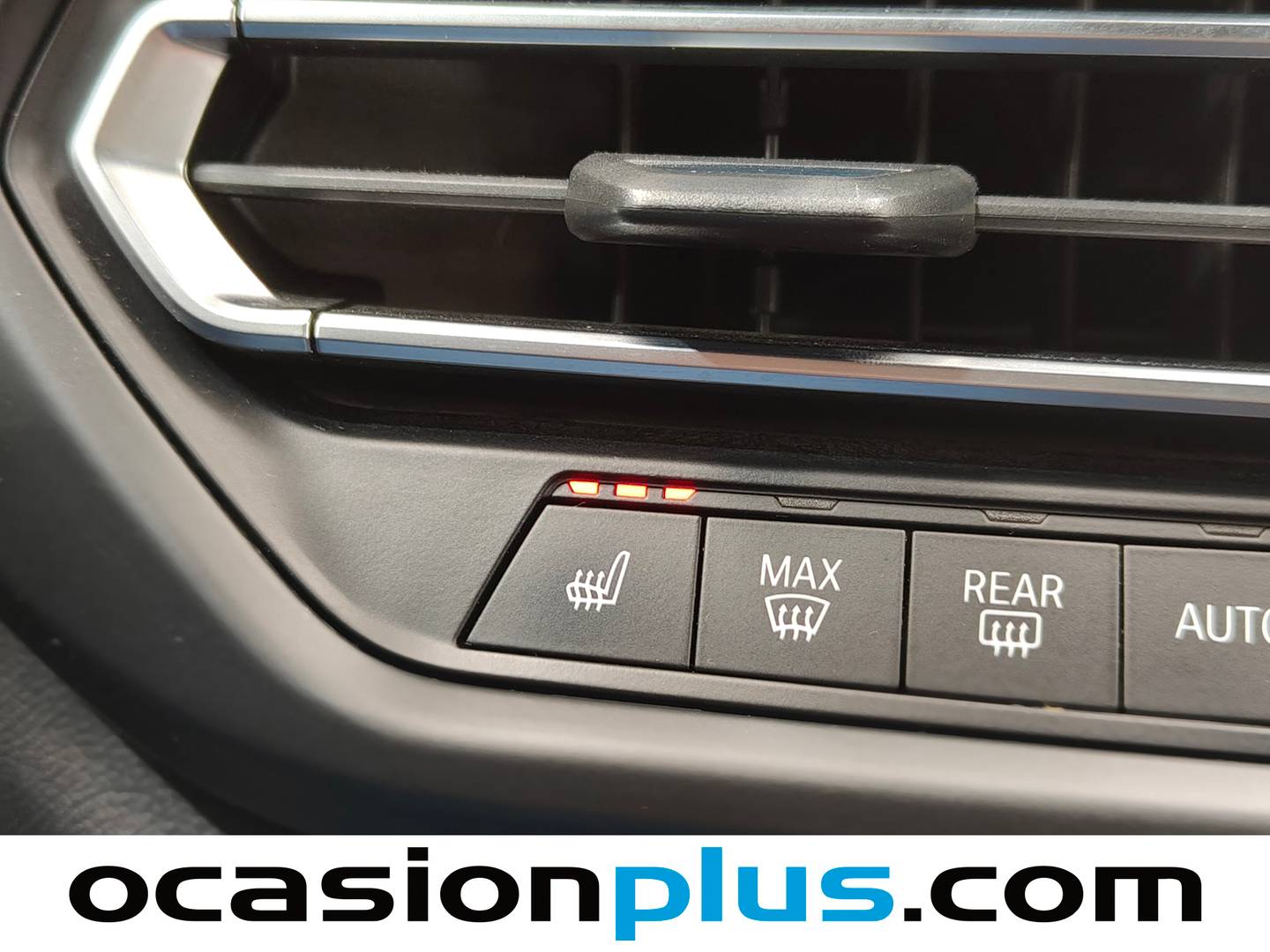 Extras y acabados del BMW Serie 1 BMW Serie 1 116d (116 CV) Pack M