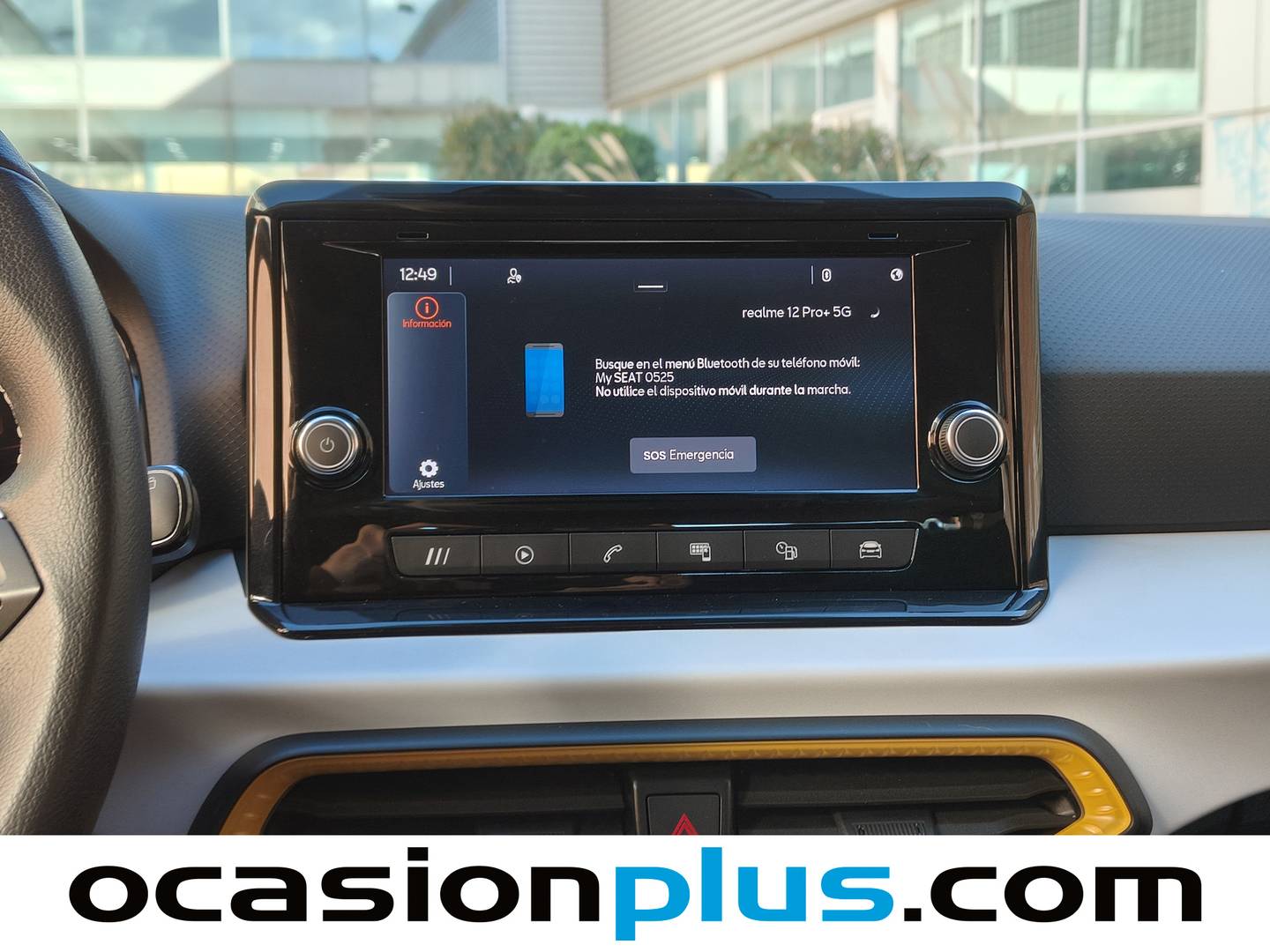 Foto Seat Ibiza SEAT Ibiza 1.0 MPI S&S Style XM (80 CV)