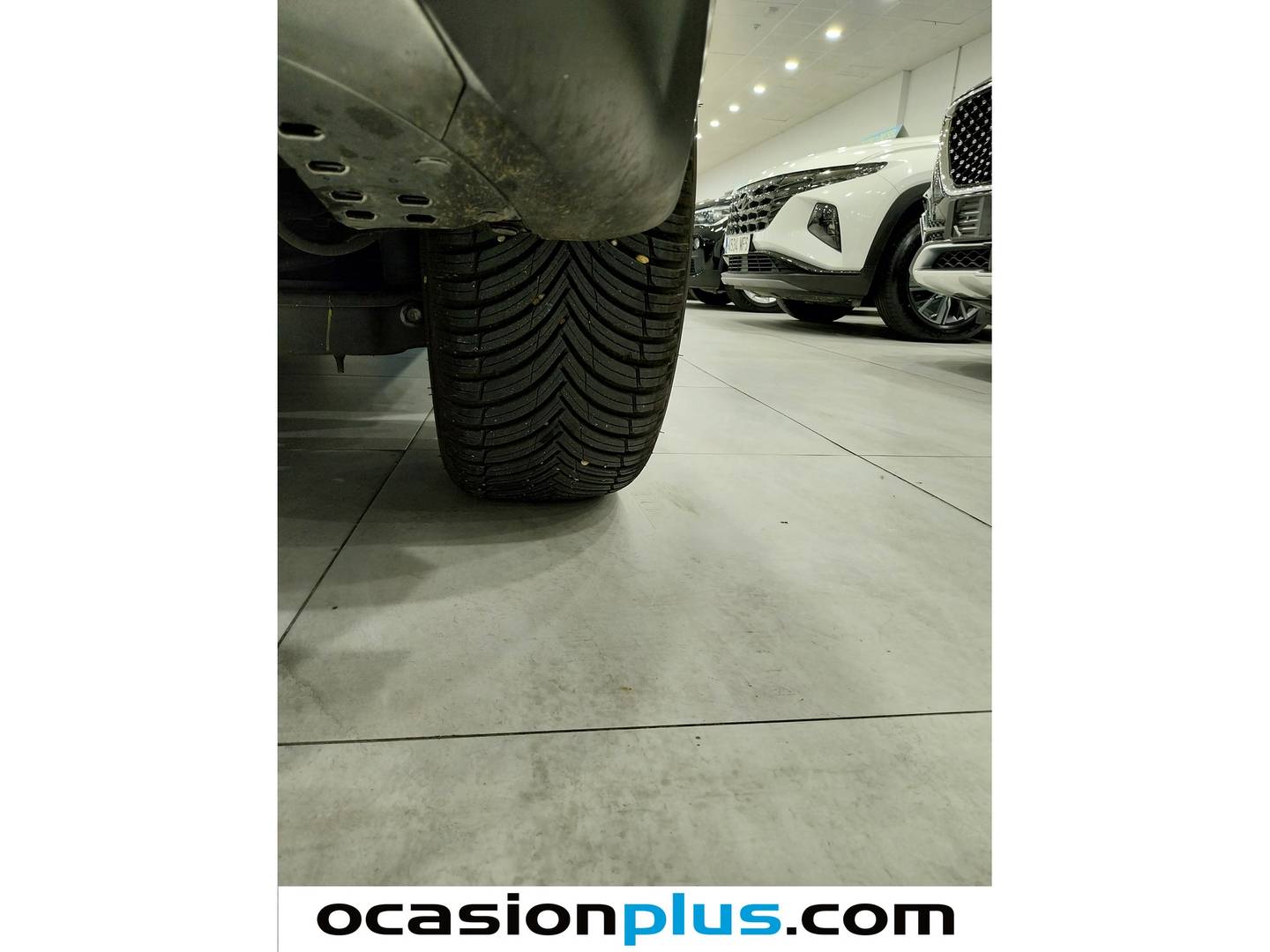 Foto Hyundai Tucson Hyundai Tucson 1.6 TGDI 48V Tecno 2C  (150 CV)