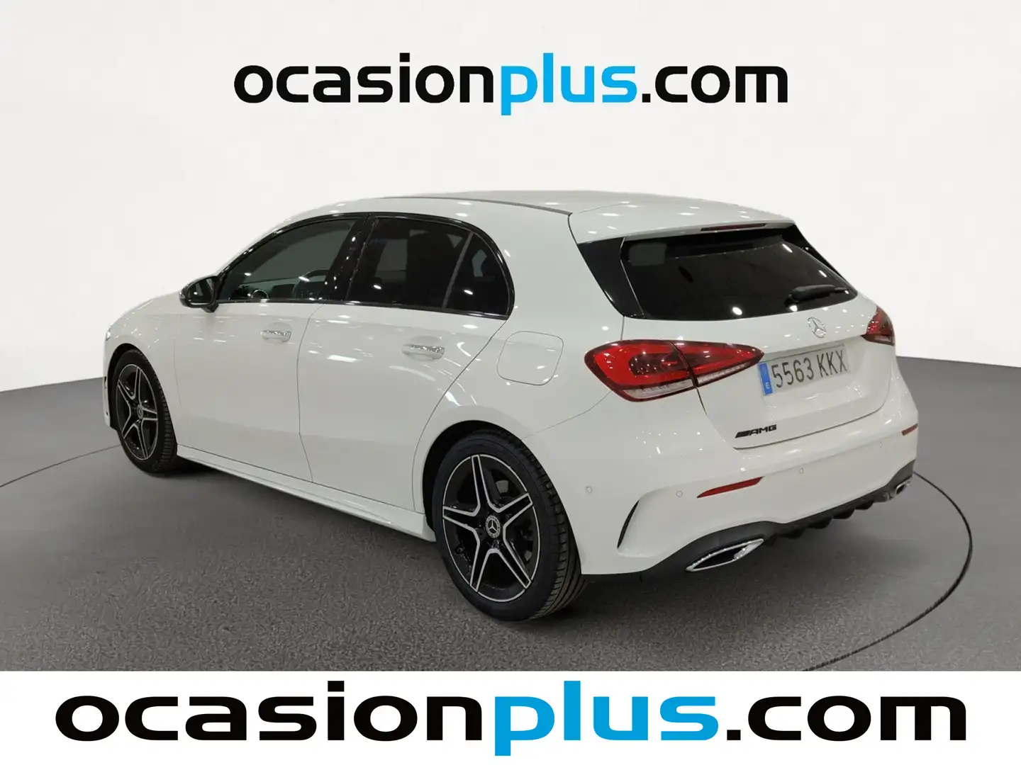 Foto Mercedes Clase A Mercedes-Benz Clase A Clase A 200 (163 CV) Pack AMG