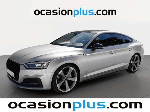 Audi A5 Sportback Black line 40 TDI (190 CV) S tronic de segunda mano