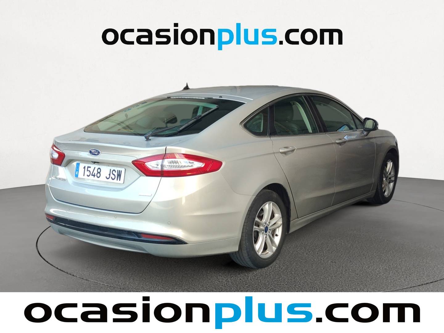 Foto Ford Mondeo Ford Mondeo 1.5 EcoBoost Titanium Powershift (160 CV)