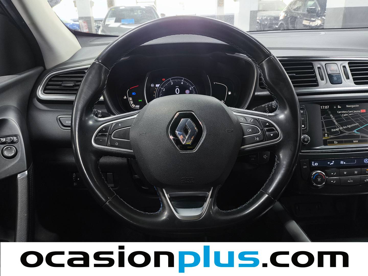 Renault Kadjar Renault Kadjar S-Edition Energy TCe (130 CV) EDC 2018