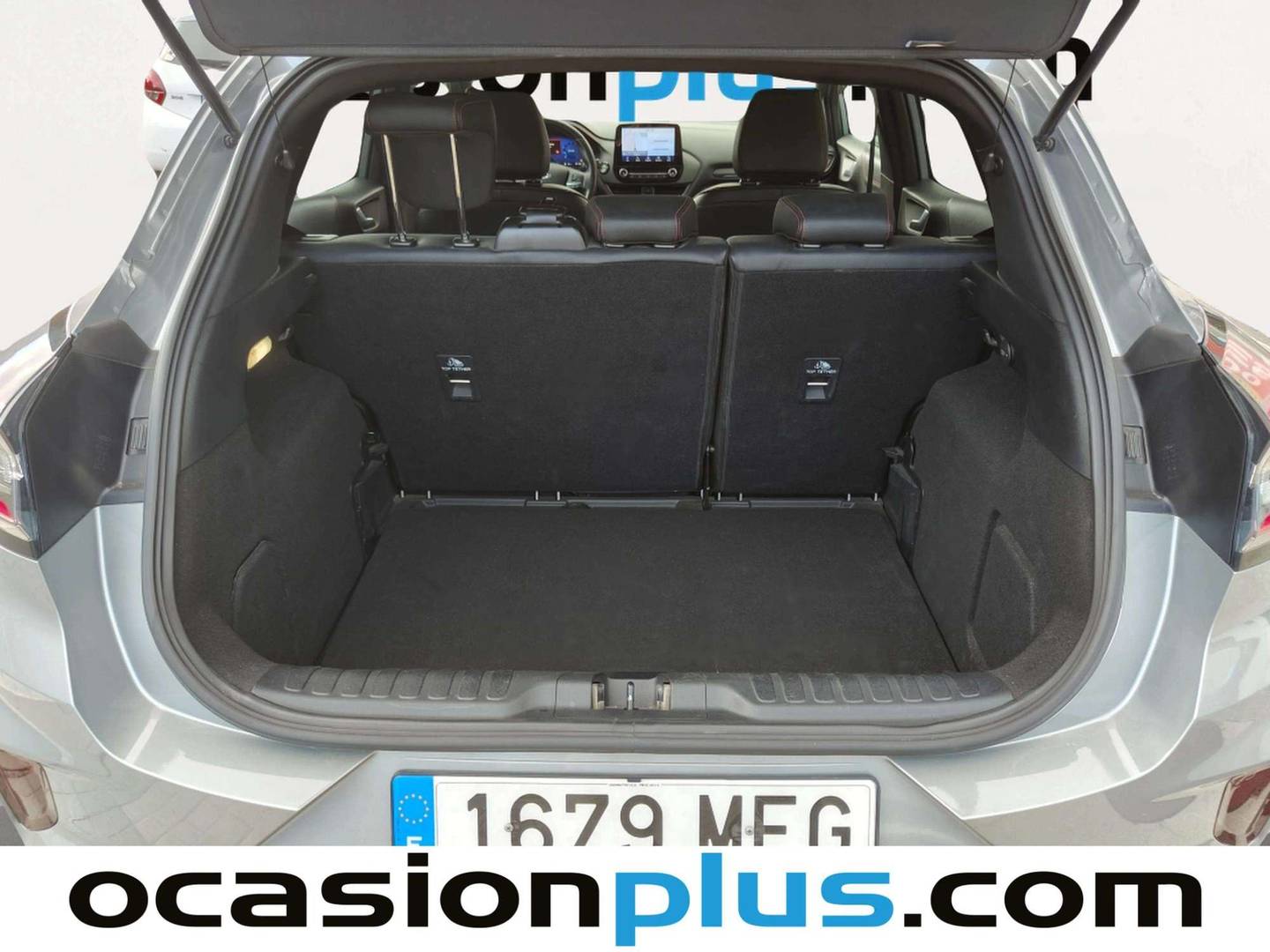 Fotos maletero Ford Puma Ford Puma 1.0 EcoBoost MHEV ST-Line X (125 CV)