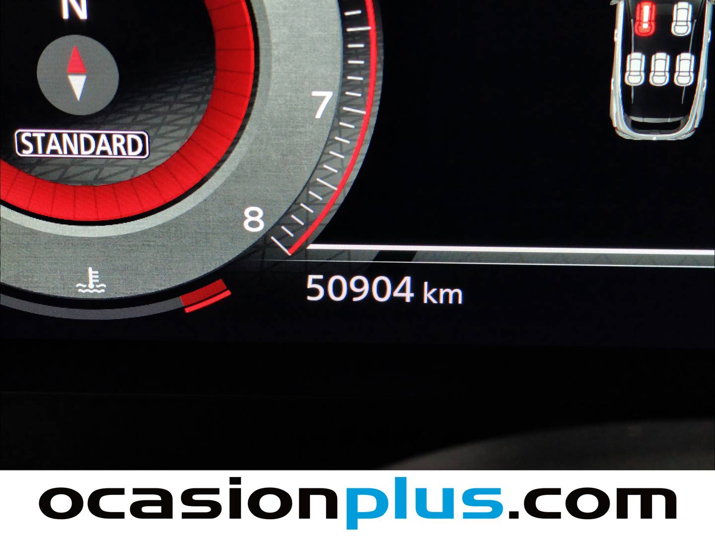 Foto Nissan QASHQAI Nissan Qashqai DIG-T 140 N-Connecta (140 CV)