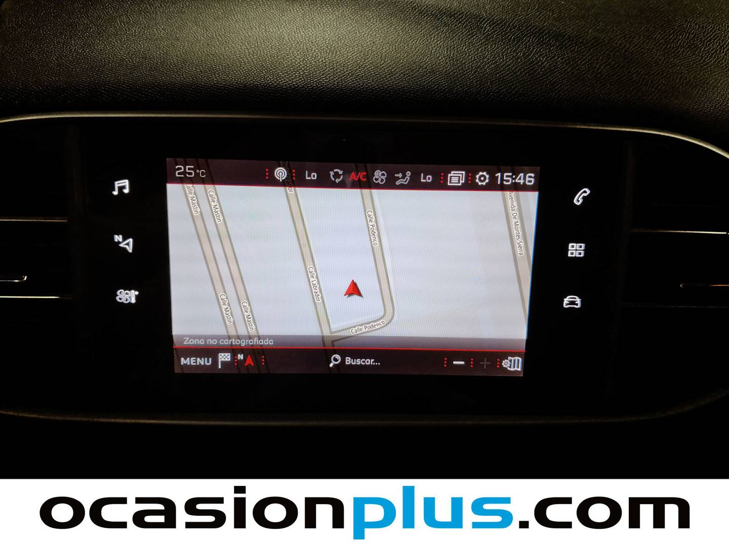 Equipamiento del Peugeot 308 Peugeot 308 SW SW GT Pack BlueHDi 130 S&S EAT8 (130 CV)