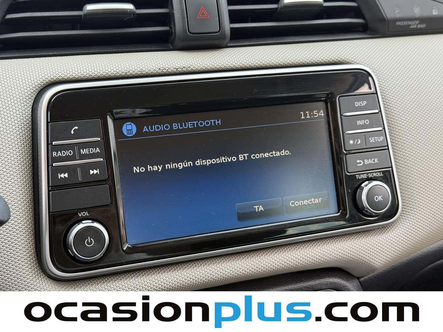 Nissan Micra Nissan Micra 1.0 G Acenta (71 CV) barato