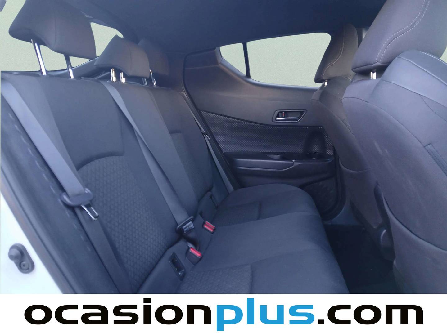 Toyota C-HR Toyota C-HR 1.8 125H Advance (122 CV) al mejor precio