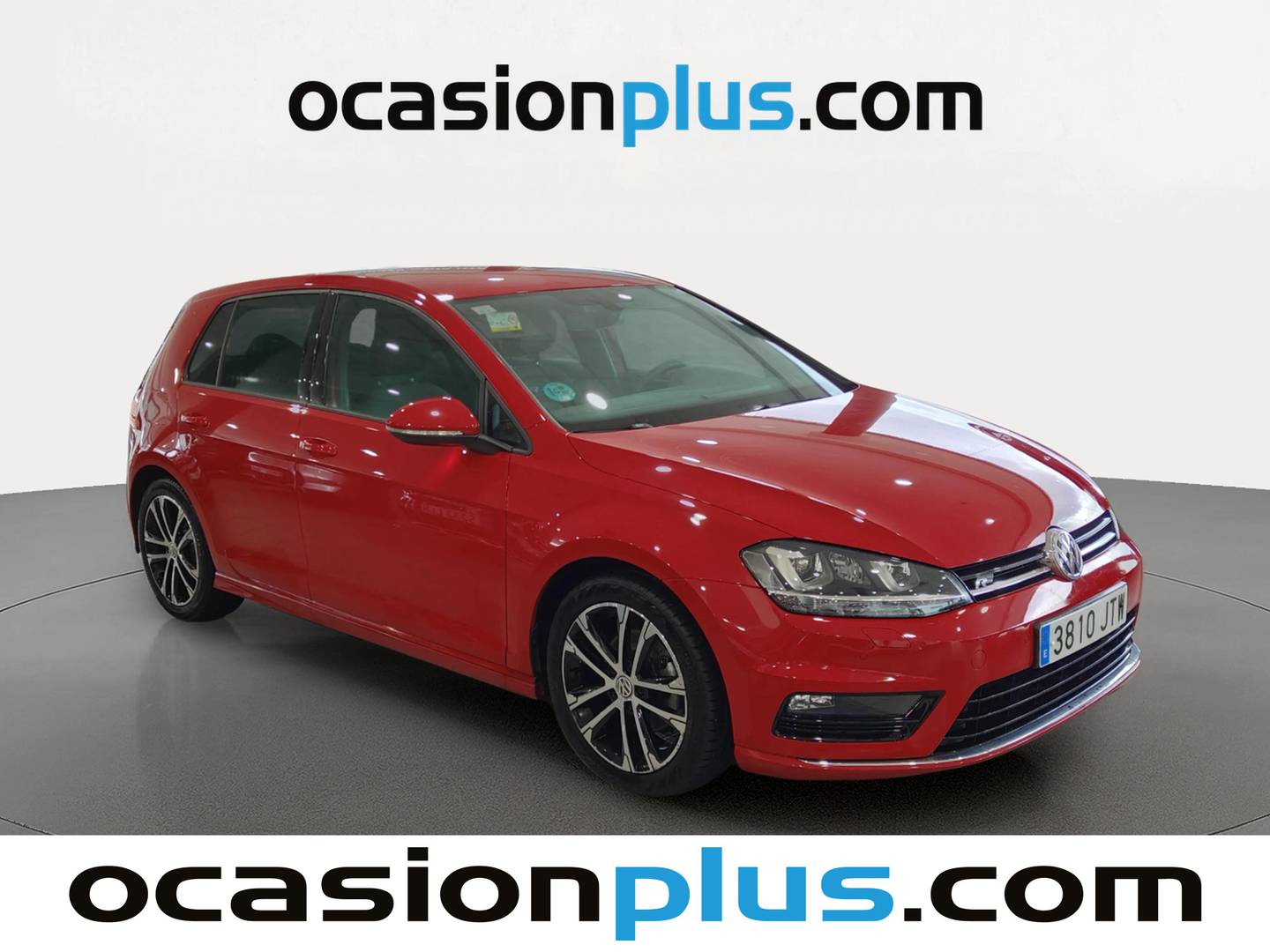 Volkswagen Golf Volkswagen Golf Sport 1.6 TDI BMT (110 CV) Pack R-Line de ocasión