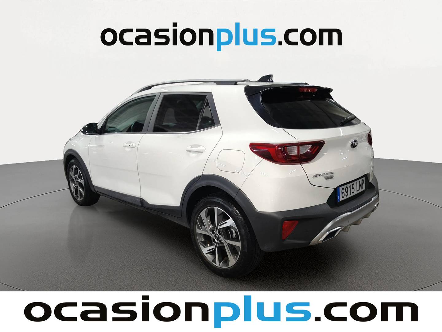 Foto trasera KIA Stonic KIA Stonic 1.0 T-GDi MHEV iMT GT Line (120 CV) derecha